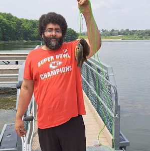 Meet your Posher, Timothy